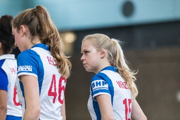 Bild 698 - B/C-Juniorinnen Hamburger Meisterschaft